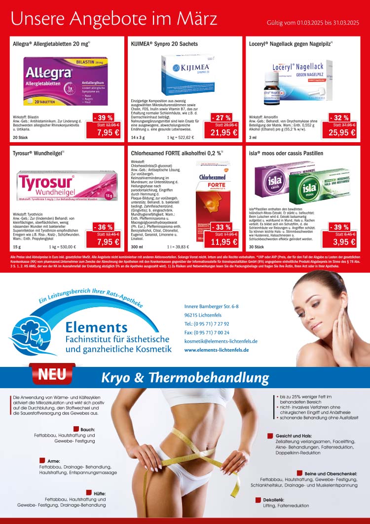 Angebot