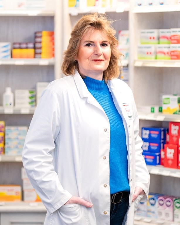Team Stadt-Apotheke