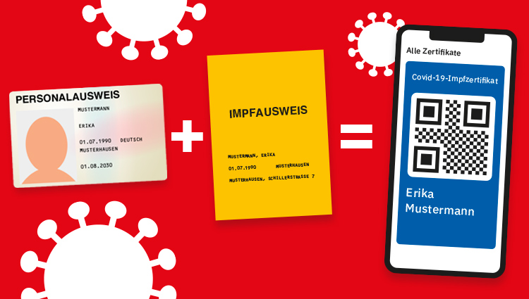 digitaler Impfausweis