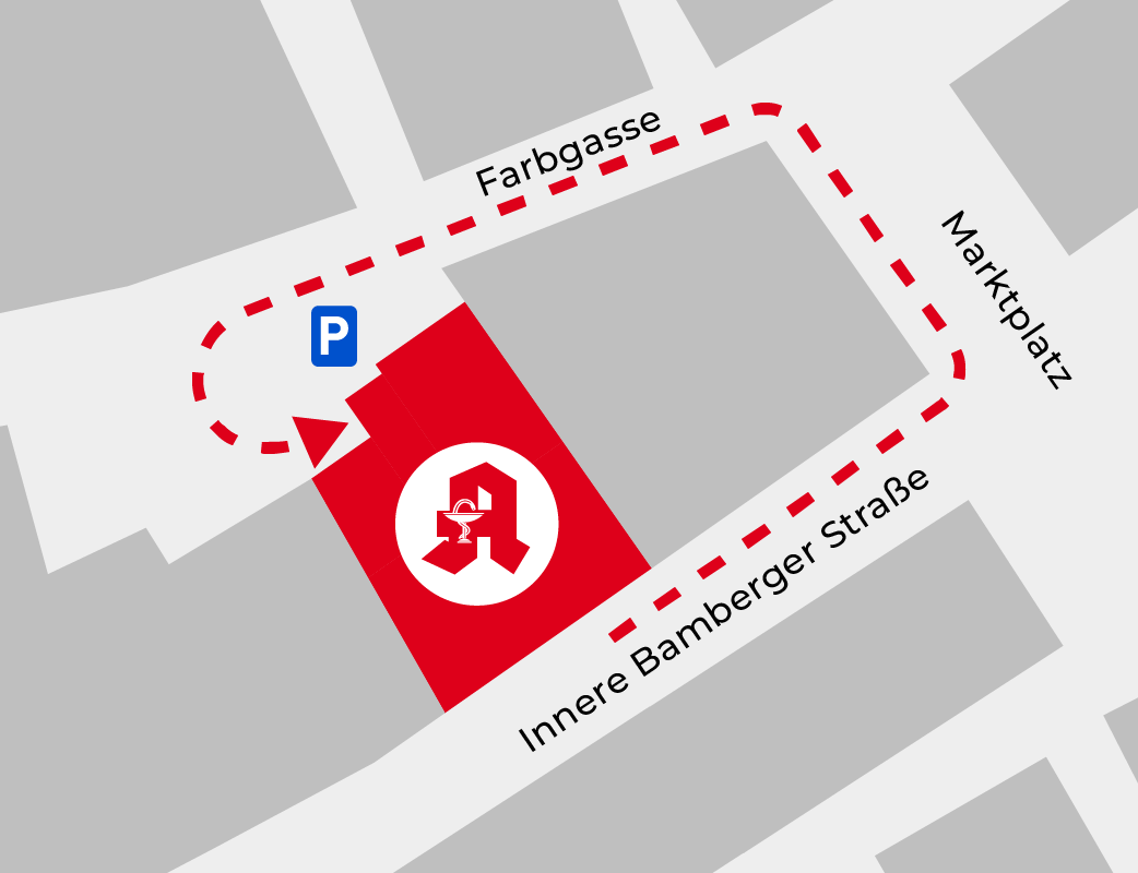 Lageplan